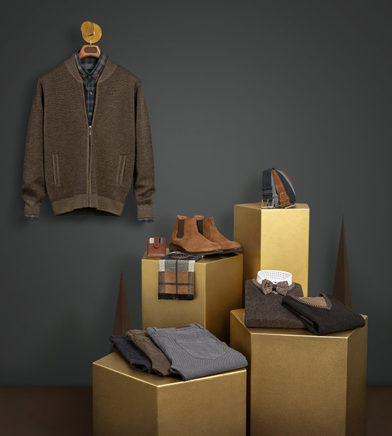 静物男士服饰及配饰为礼品创意图片下载