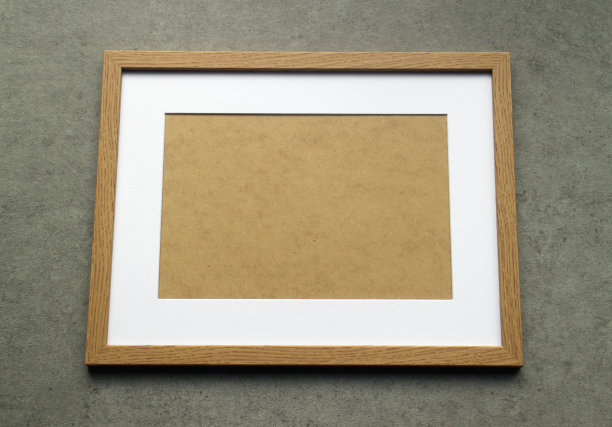 木制相框图片下载