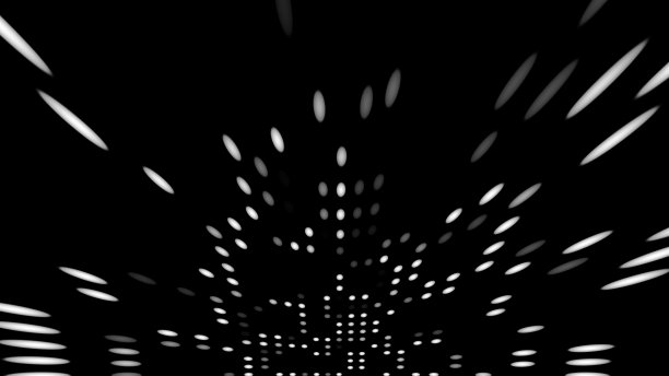 抽象白点图片下载