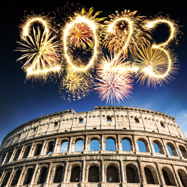 2023年罗马图片下载