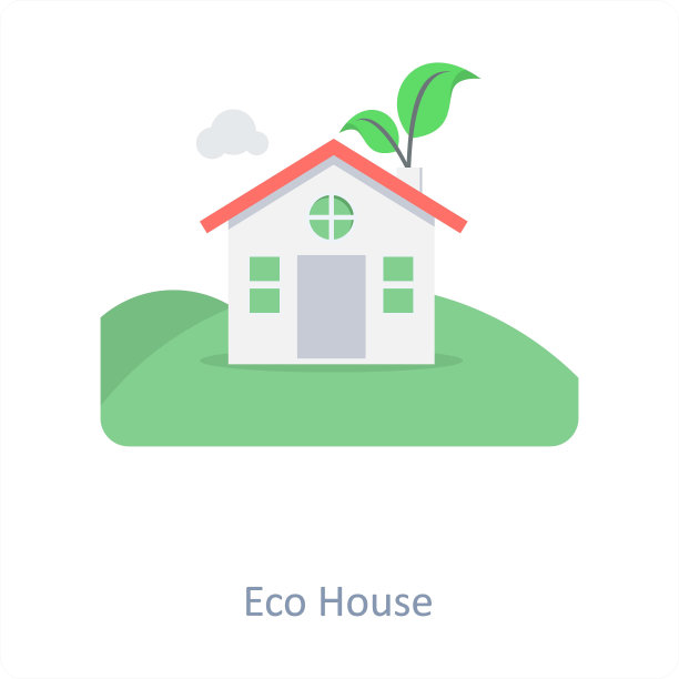 环保的房子图片下载