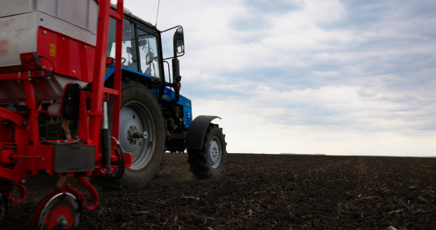 农用拖拉机图片下载