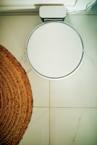 可充电机器人吸尘器图片下载