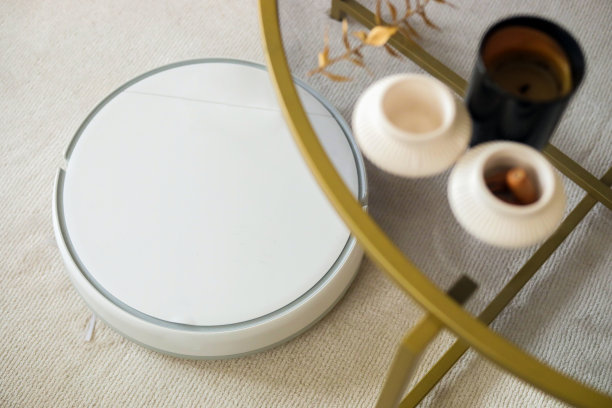 家居科技，机器人吸尘器，新生活方式图片下载