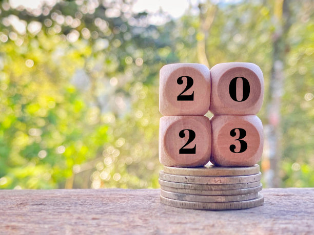 新年决心概念图片下载