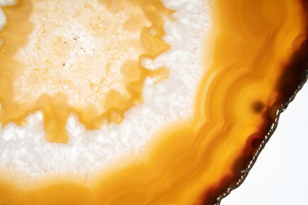 一片玛瑙水晶图片下载