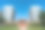 古老的亭台楼阁和现代的办公大楼图片下载
