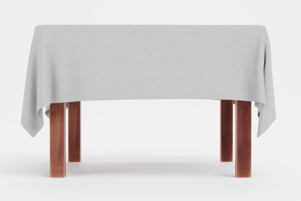 逼真的桌布3D渲染图片下载