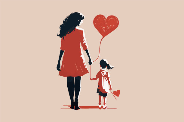 母子之爱图片下载