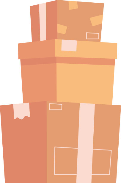 箱子堆图片下载