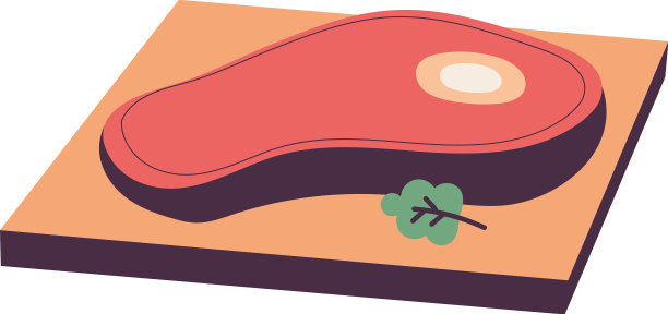 煮牛排图片下载