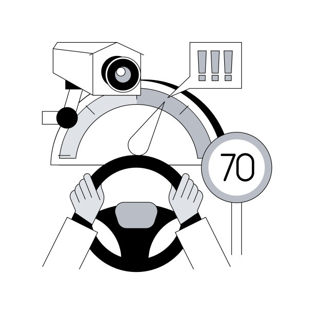 速度控制抽象概念图片下载