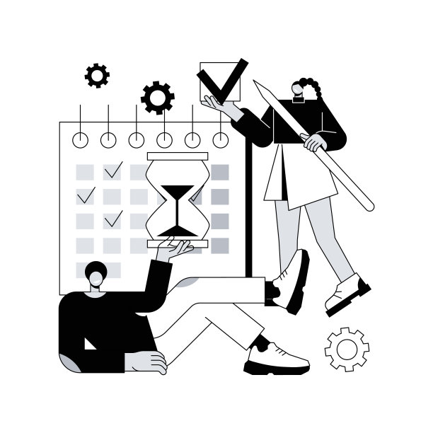 运动计划抽象概念图片下载