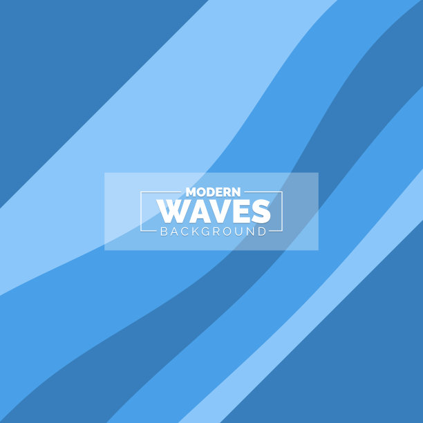 波抽象背景平面设计股票图片下载