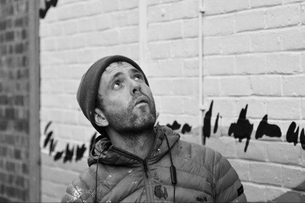 壁画家-看他自己的作品!图片下载