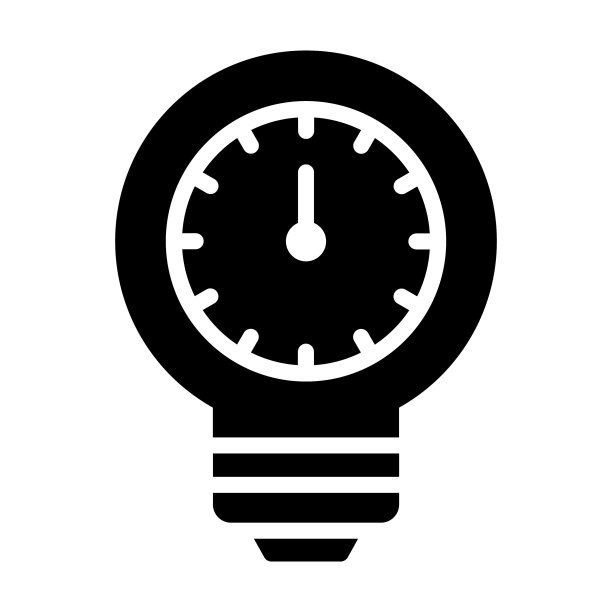 时代理念图标现代插画图片下载