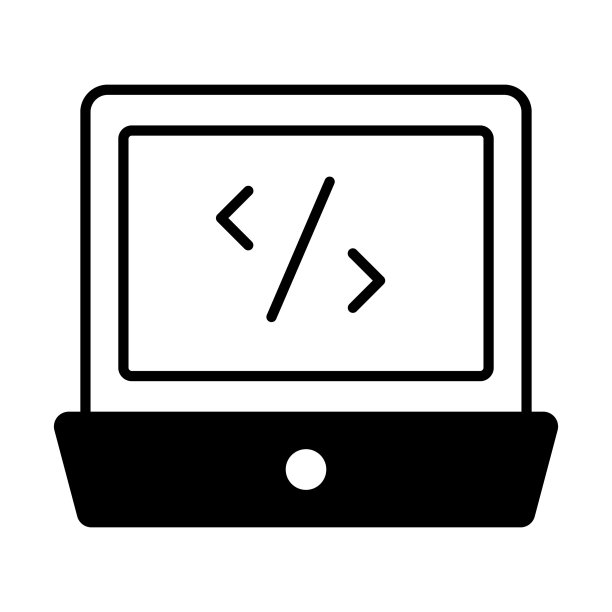 网站开发图标现代插图图片下载