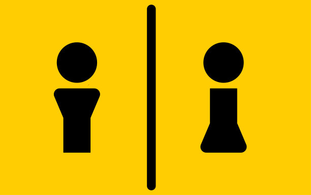 保持距离标志图标图片下载