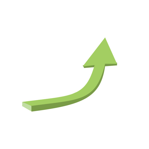 箭头图标孤立在白色背景上图片下载