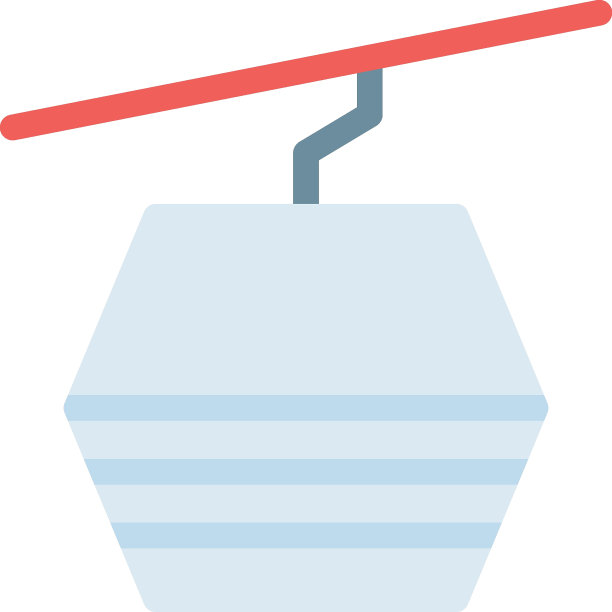 缆车图片下载