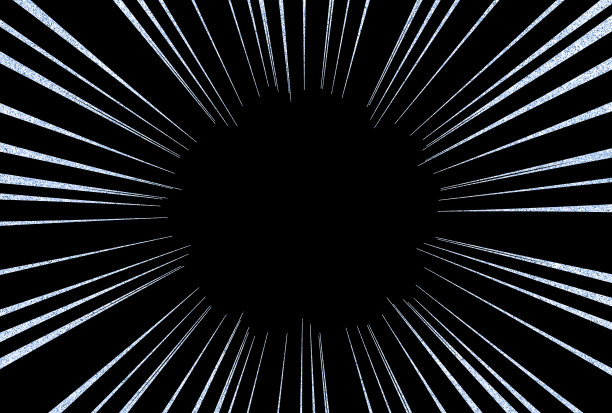 背景插图的闪闪发光的浓度线图片下载