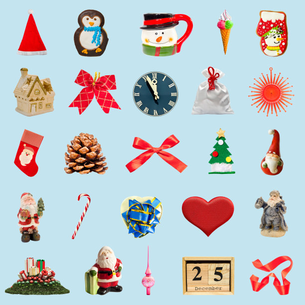 圣诞节募捐图片下载