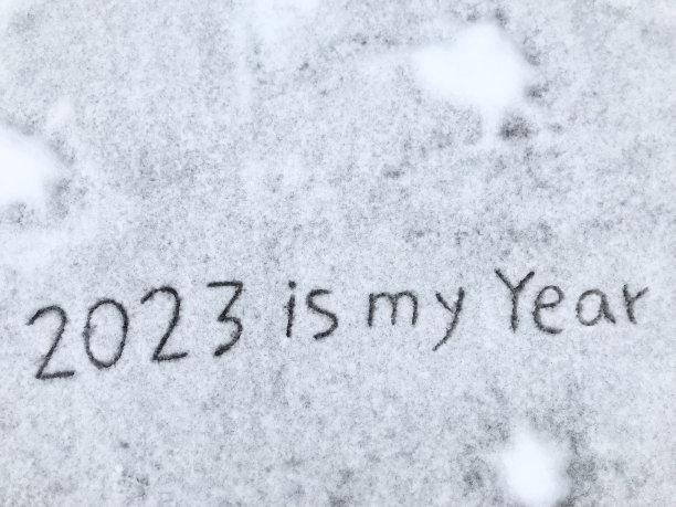 2023年是我实现几个重要目标的一年图片下载