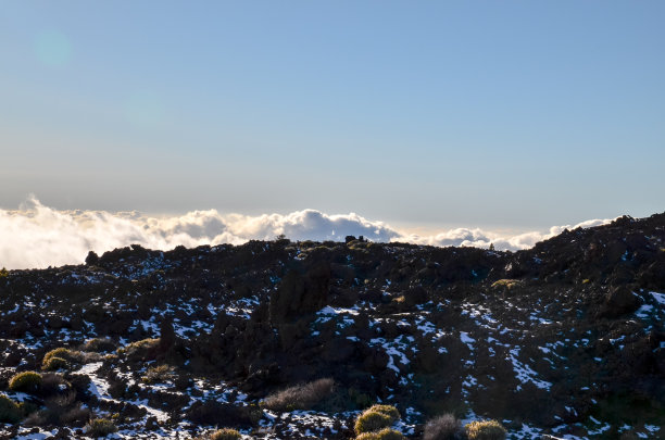 泰德国家公园图片下载