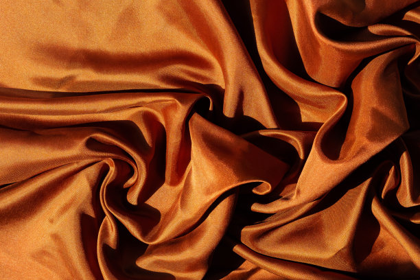 棕色织物纹理背景，抽象，布料纹理特写图片下载