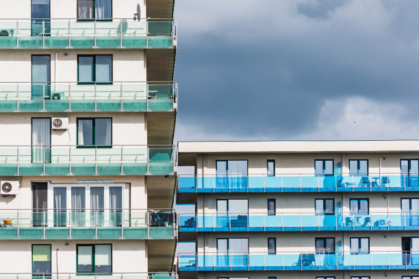 出租公寓小区图片下载