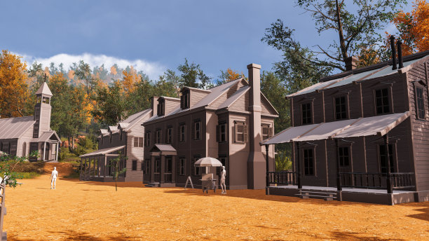 可持续发展目标、生物多样性、不断增长的经济和生态的图形资源。三维渲染图片下载