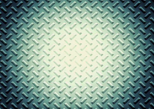 旧金属板插图背景图片下载