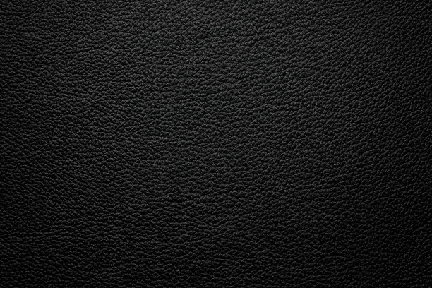 黑色皮革纹理，皮肤表面为深色背景图片下载