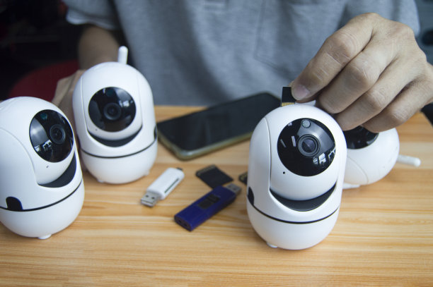 概念人操作ip摄像头图片下载