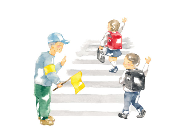 人行横道图片下载