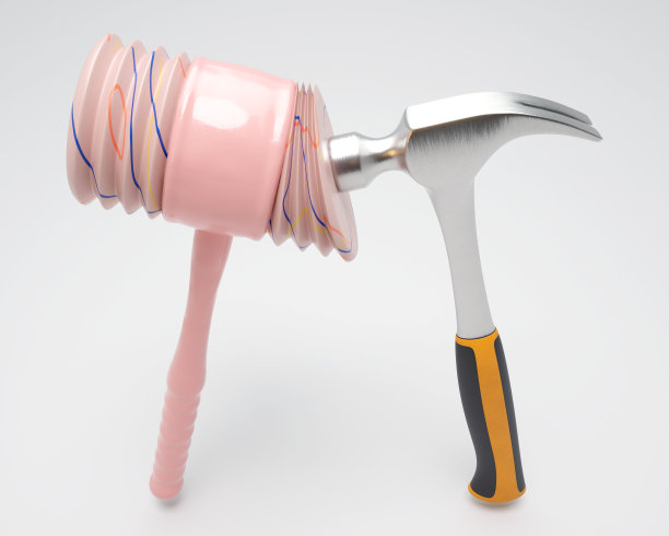 玩具和真锤碰撞图片下载