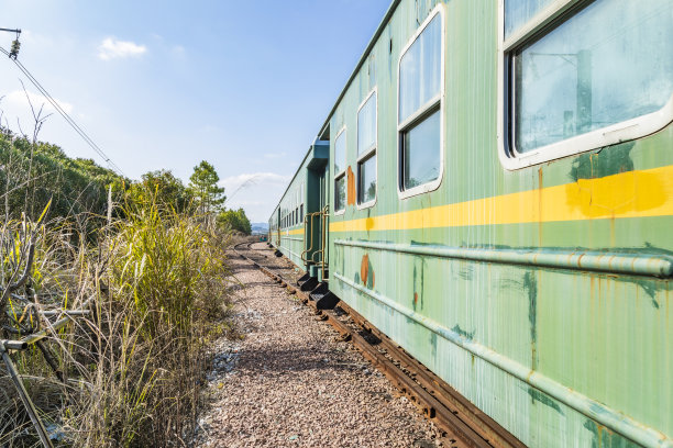 老式火车图片下载