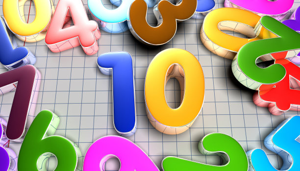 第10个3D插图。图片下载