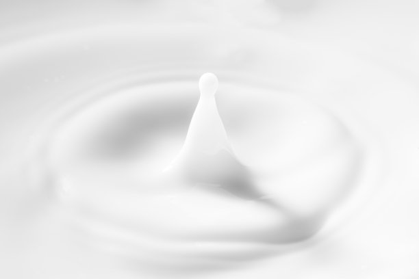 宏牛奶滴，滴上牛奶奶油乳制品酸奶奶昔纹理漩涡平面设计元素为包装传单广告海报奶油飞溅波纹圈图片下载