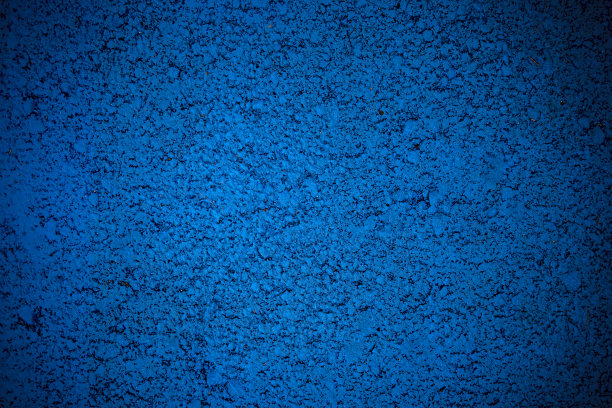 多彩的运动场地背景。顶视图蓝色野外橡胶地面户外图片下载