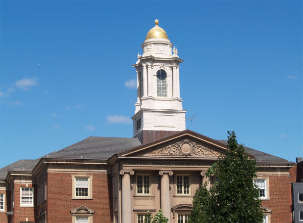 交通隧道管理大楼波士顿马萨诸塞州图片下载