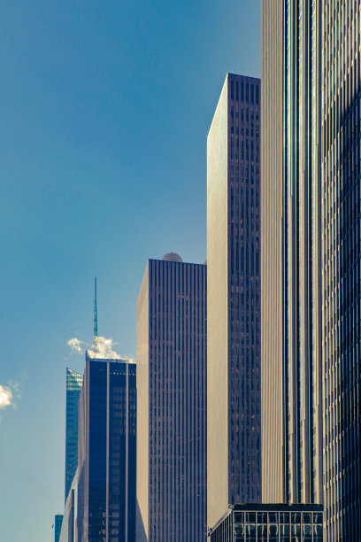 纽约和摩天大楼图片下载