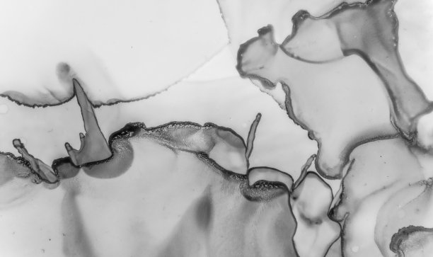 抽象的背景画水彩。图片下载