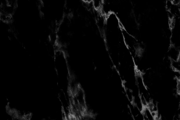大理石黑色墙壁背景表面白色图案图形抽象轻盈优雅黑色为做平面图陶瓷柜台纹理瓷砖灰色银色背景自然为室内装饰。图片下载
