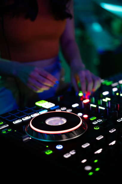 DJ混音图片下载