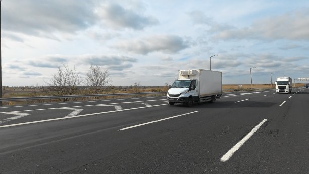 冷空气运输图片下载