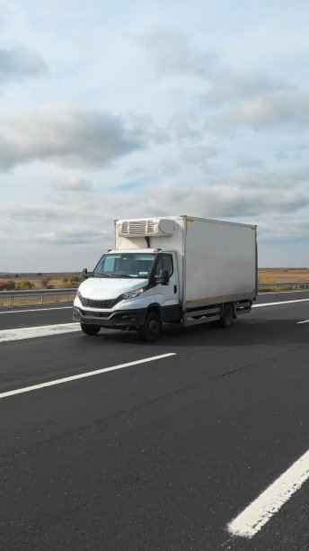 冰箱卡车图片下载