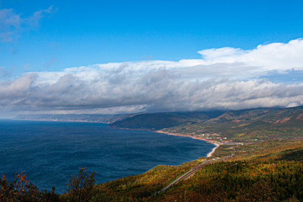 秋天的颜色图片下载