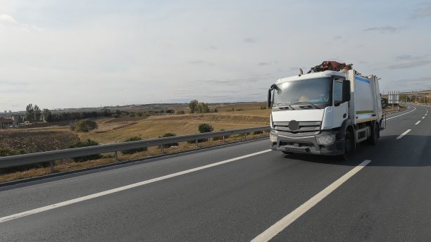 垃圾运输图片下载