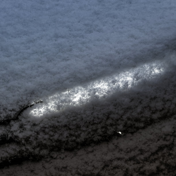 雪下的车图片下载